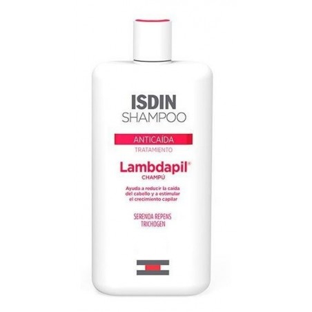 LAMBDAPIL SHAMPOO ANTICAÍDA X 200ML