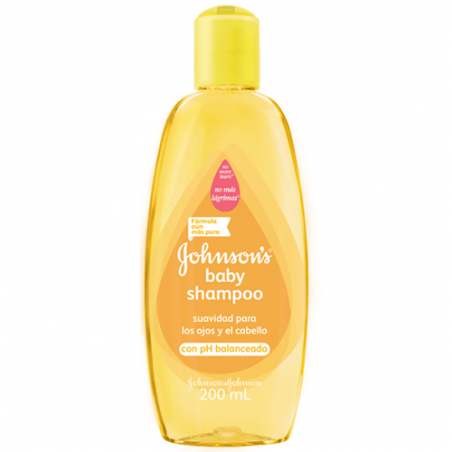 copy of JOHNSON BABY SHAMPOO ORIGINAL X 200 ML