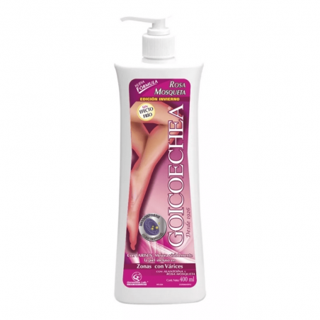 GOICOECHEA EDIC INV ROSA30%400