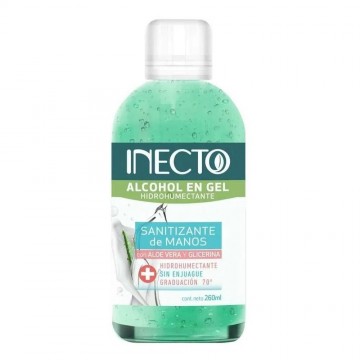 INECTO - Alcohol en gel