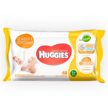 HUGGIES Toallitas Húmedas...