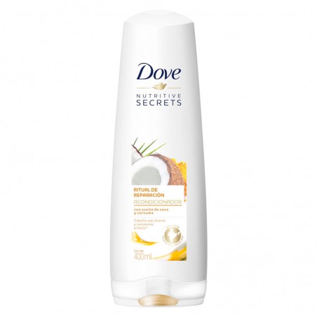 DOVE Acondicionador RITUAL DE REPARACION COCO x 200ml