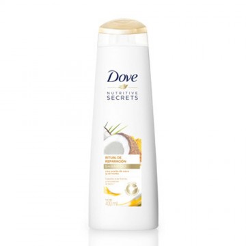 DOVE Shampoo RITUAL DE...