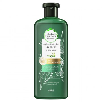 HERBAL ESSENCES sh aloe&sea...