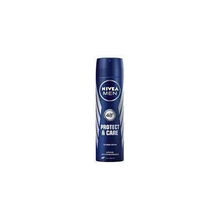 NIVEA MEN Desodorante PROTECT&CARE AERO x 150ml