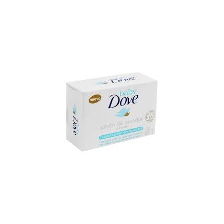 DOVE BABY Jabón en Barra HUMECTACIÓN SENSIBLE x 75gr