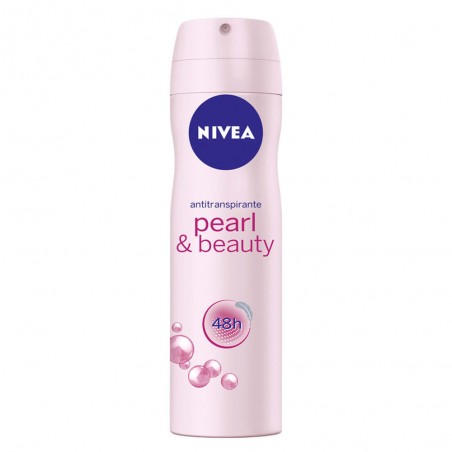 NIVEA Desodorante PEARL&BEAUTY Aerosol x 150ml