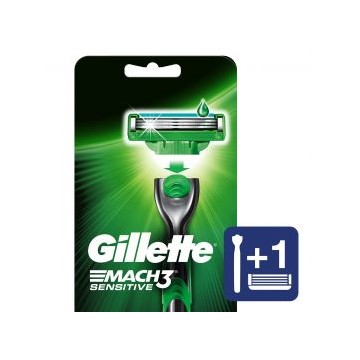 GILLETTE MACH3 Máquina de...