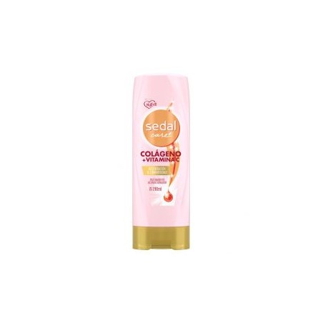 SEDAL COLAGENO Y VIT C x 190ml Shampoo