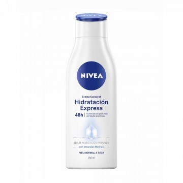 NIVEA BODY Crema corporal...