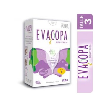EVACOPA Copa Menstrual...