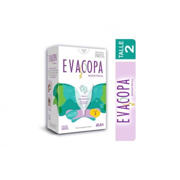 EVACOPA Copa Menstrual...