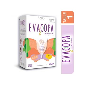 EVACOPA Copa Menstrual...