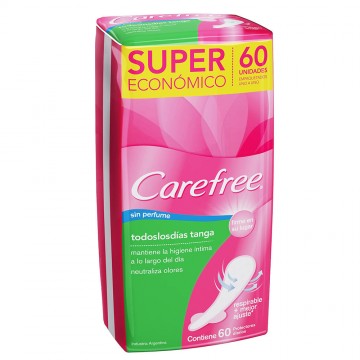 CAREFREE Protectores...