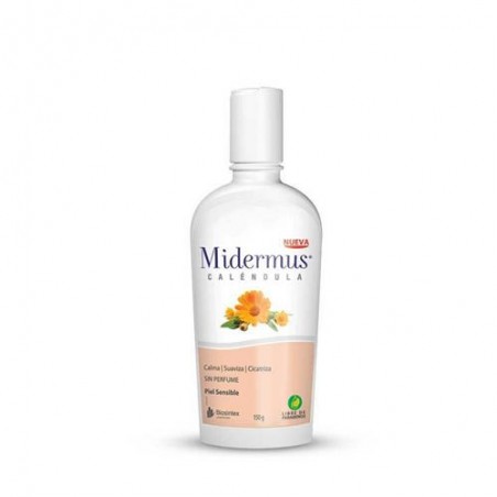 MIDERMUS Crema CALENDULA REPARADORA X 70G