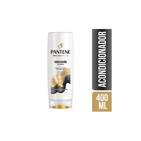 PANTENE PRO-V Acondicionador MIRACLES HIDRATACION EXTREMA x 400ml