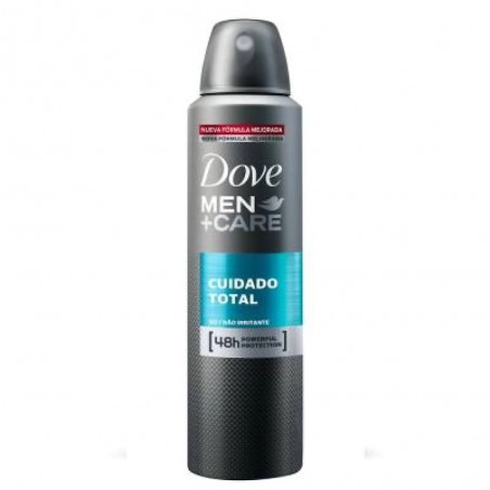 DOVE MEN Desod ant Aer x 89gr prot total