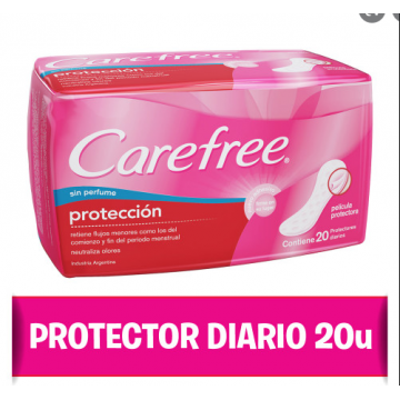 CAREFREE Protectores...