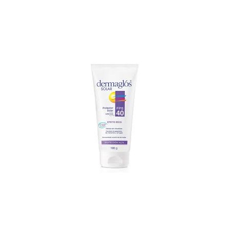 DERMAGLÒS SPF 40 TOQUE SECO X 180ML