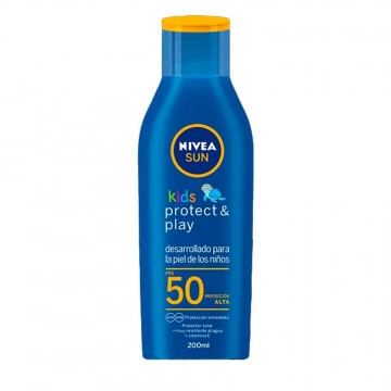 NIVEA KIDS PROTECT & PLAY...