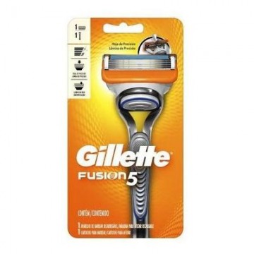 GILLETTE Cartuchos FUSION 5...