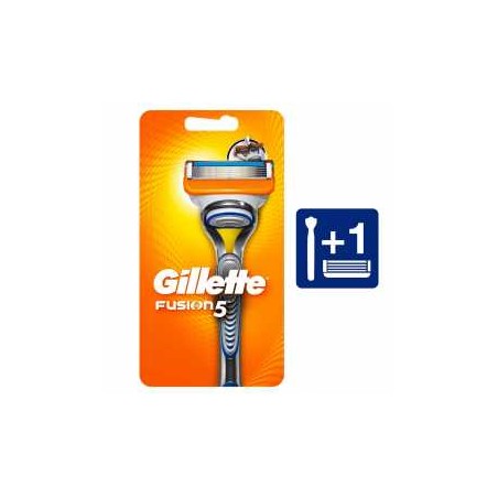 GILLETTE Máquina de afeitar FUSION