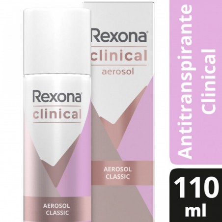 REXONA CLINICAL Desodorante CLASSIC x 67gr