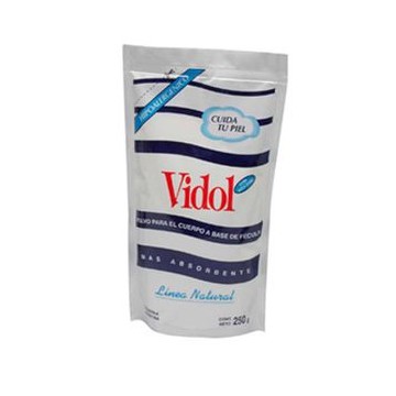 VIDOL Talco FECULA Bolsa x...