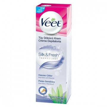 VEET Crema depilatoria PIEL...