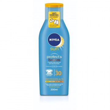 NIVEA SUN Protector Solar...