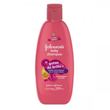 JOHNSON'S BABY Shampoo...