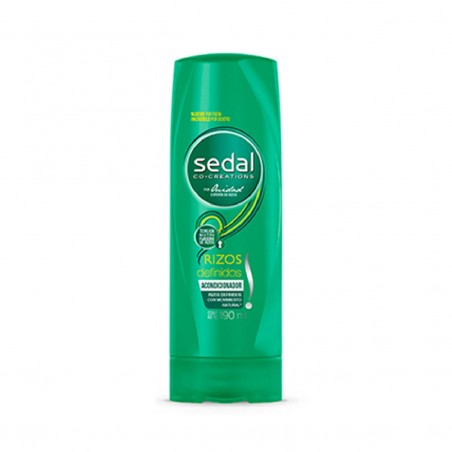 SEDAL Shampoo Risos Definidos  x 190ml