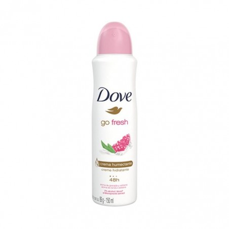 DOVE Desodorante Granada Aerosol x 87gr