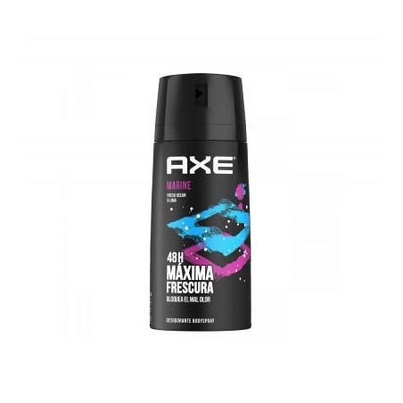 AXE Desodorante MARINE Aerosol x 97gr