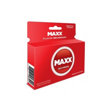 MAXX Preservativos...