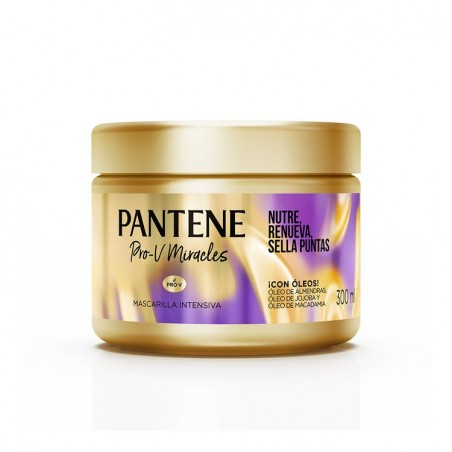 PANTENE PRO-V MIRACLES Tratamiento capilar NUTRE RENUEVA SELLA x 300ml