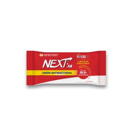 NEXT AB Jabón antibacterial BALANCED CARE x 90gr