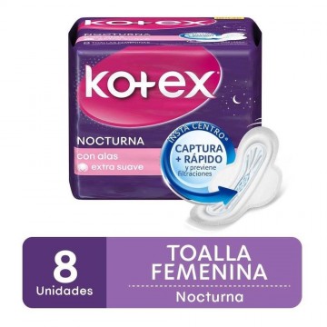 KOTEX Toallitas higiénicas...