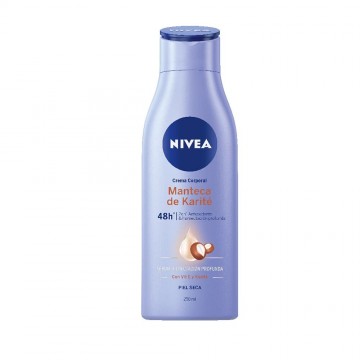 NIVEA Crema corporal KARITE...