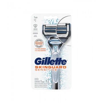 GILLETTE Máquina de afeitar...