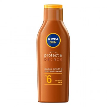 NIVEA SUN Protector Solar...