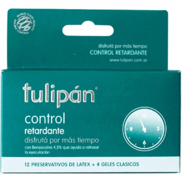 TULIPAN Preservativos...