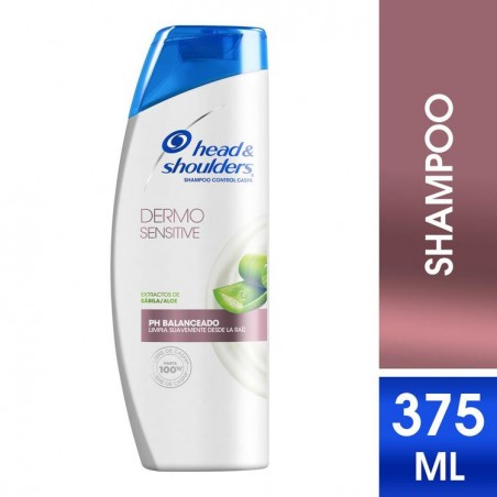 HEAD & SHOULDERS Shampoo DERMO SENSITIVE Aloe x 375ml