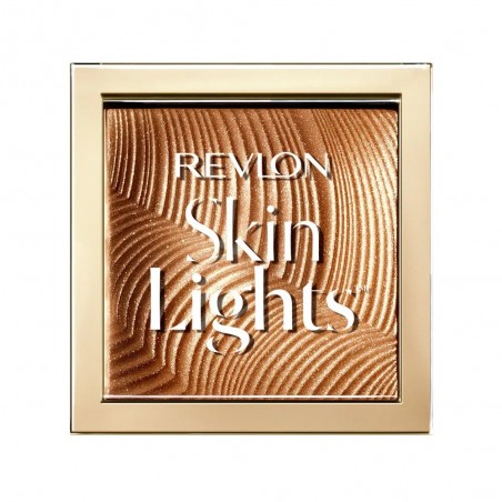 REV SKIN LIGHTS BRONZER 201