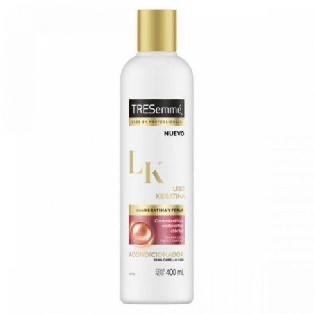 TRESEMME Acondicionador KEERATIN SMOOTH x 200ml