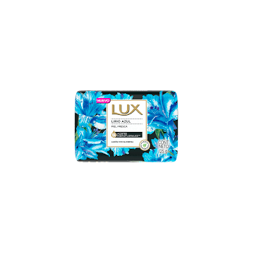 LUX Jabón LIRIO AZUL x 125gr