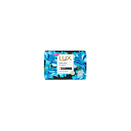 LUX Jabón LIRIO AZUL x 125gr