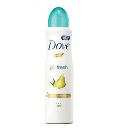 DOVE GO Desodorante antitranspirante PERA x 87gr