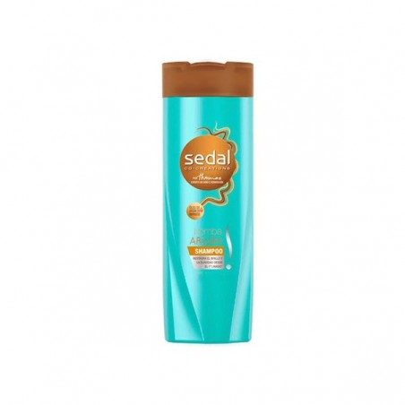 SEDAL Shampoo BOMBA ARGAN ORGÁNICO x 340ml