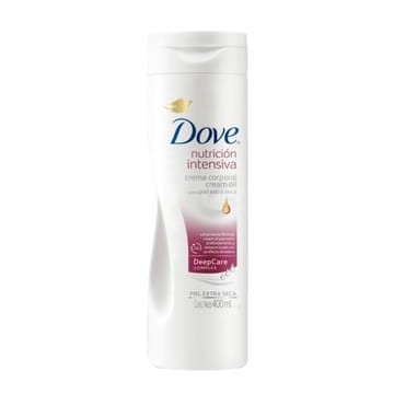 DOVE Crema corporal...